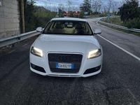 Usata Audi A3 Attraction 140 CV (102 kW) 2010 Berlina