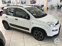 Usata Fiat Panda City Life 69 CV (50 kW) 2021 Bianco Utilitaria