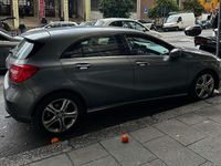 Usata Mercedes A180 109 CV (80 kW) 2011 Grigio Monovolume