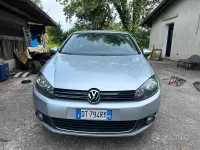 Usata VW Golf VI Highline 140 CV (102 kW) 2009 Grigio Berlina