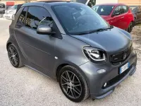 Usata Smart ForTwo Cabrio Brabus Xclusive 109 CV (80 kW) 2017 Other Cabrio