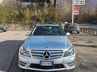 Usata Mercedes C300 231 CV (169 kW) 2012 Station wagon