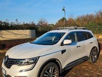 Usata Renault Koleos Intens 177 CV (130 kW) 2017 Bianco SUV