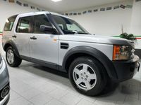 usata Land Rover Discovery 3 2.7 TDV6 SE MANUALE GANCIO TRAINO