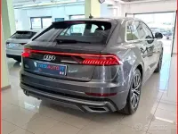 Usata Audi Q8 S-Line 290 CV (213 kW) 2021 Grigio SUV