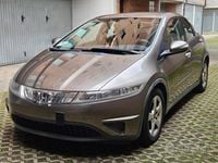 Usata Honda Civic EX-L 140 CV (102 kW) 2009 Beige Berlina