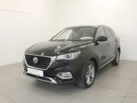 Usata MG EHS Exclusive 162 CV (119 kW) 2022 Nero SUV