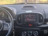 Usata Fiat 500L 95 CV (69 kW) 2022 Verde Monovolume