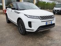 Usata Land Rover Range Rover evoque S 163 CV (119 kW) 2022 Bianco SUV