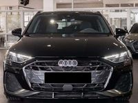 Usata Audi A3 S-Line 150 CV (110 kW) 2024 Mythosschwarz metallic Berlina
