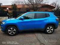 Usata Jeep Compass 120 CV (88 kW) 2019 SUV