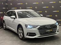Usata Audi A6 Ambiente 204 CV (150 kW) 2022 Bianco Station wagon