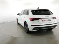 Usata Audi A3 Advanced Plus 150 CV (110 kW) 2025 Bianco Berlina