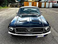 Usata Ford Mustang 211 CV (155 kW) 1967 Nero Coupé