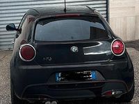 Usado Alfa Romeo MiTo Distinctive 95 CV (69 kW) 2011 Negro Utilitario