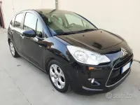 Usata Citroën C3 Exclusive 95 CV (69 kW) 2010 Nero Berlina
