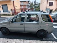 Usata Subaru Justy 94 CV (69 kW) 2005 Grigio Utilitaria