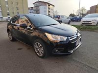 Usata DS Automobiles DS4 119 CV (87 kW) 2012 Nero Berlina