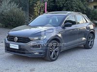 Usata VW T-Roc Business 116 CV (85 kW) 2019 Grigio SUV