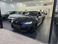 Usata BMW M4 Comfort Edition 530 CV (389 kW) 2026 Saphire black Coupé