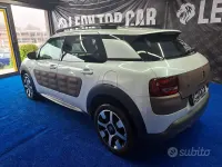 Usata Citroën C4 Cactus 99 CV (72 kW) 2015 Bianco Utilitaria