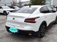 Usata Citroën e-C4 Shine 56 kW (77 CV) 2023 Bianco Berlina