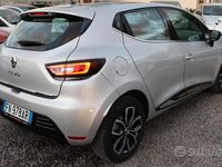 Usata Renault Clio IV 118 CV (86 kW) 2018 Grigio Berlina