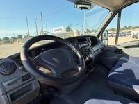 Usata Iveco 35.12 116 CV (85 kW) 2007 Bianco Furgone