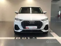 Usata Audi Q3 Business Plus 150 CV (110 kW) 2020 Bianco SUV