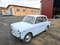 Usata Autobianchi Bianchina 18 CV (13 kW) 1968 Blu/azzurro Utilitaria