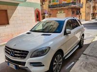 usata Mercedes ML250 BlueTEC 4Matic anno 2015