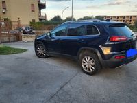 Usata Jeep Cherokee Limited 140 CV (102 kW) 2015 Blu SUV