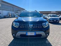 Usata Dacia Duster 114 CV (83 kW) 2019 Nero SUV
