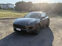 Usata Porsche Macan 340 CV (250 kW) 2017 Grigio SUV