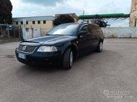 Usata VW Passat Business 131 CV (96 kW) 2002 Nero Station wagon
