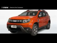 Usata Dacia Duster Journey 101 CV (74 kW) 2023 Arancio SUV
