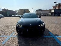 Usata BMW 420 Gran Coupé M Sport 190 CV (139 kW) 2020 Nero Coupé