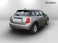 Usata Mini Cooper D Business 116 CV (85 kW) 2019 Grigio Utilitaria