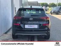 Usata Hyundai Tucson XPrime 136 CV (100 kW) 2019 Nero SUV