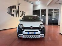 Usata Fiat Panda Cross S 69 CV (50 kW) 2024 Bianco Utilitaria
