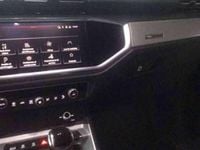 Usata Audi Q3 Business Plus 150 CV (110 kW) 2022 Nero SUV