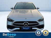 Usata Mercedes C220 Premium 200 CV (147 kW) 2023 Argento metallizzato Berlina