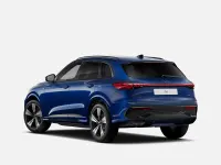 Nuova Audi Q5 S-Line 204 CV (150 kW) 2025 Blu navarra metallizzato SUV