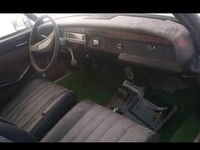 Usata Peugeot 304 69 CV (50 kW) 1971 Bianco Cabrio