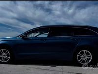 Usata Ford Mondeo 150 CV (110 kW) 2019 Blu Station wagon