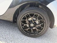 Usata Smart ForFour Passion 90 CV (66 kW) 2017 Utilitaria