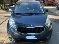 Usata Kia Venga Active 90 CV (66 kW) 2017 Grigio Utilitaria