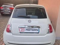 Usata Fiat 500 Sport 95 CV (69 kW) 2013 Bianco Berlina