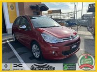 usata Citroën C3 1.2 VTi 82 Vanity Fair NEOPATENTATO