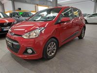 usata Hyundai i10 i101.0 Econext Login - Pastello GPL - Manuale